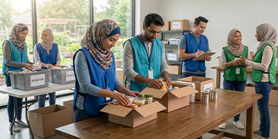 Volunteer Hub